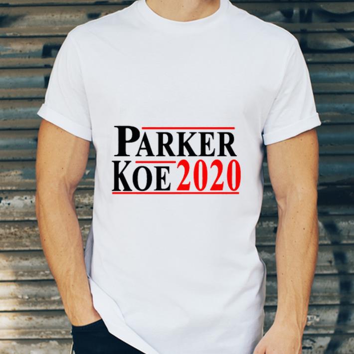 Premium Parker Koe 2020 shirt 4 - Premium Parker Koe 2020 shirt