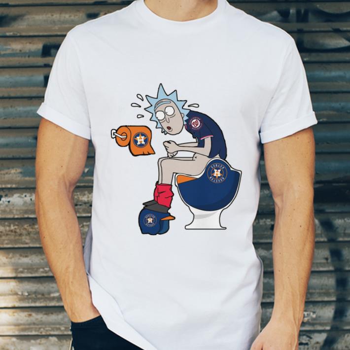 Premium Rick Sanchez Houston Astros Toile Washington Nationals shirt 4 - Premium Rick Sanchez Houston Astros Toile Washington Nationals shirt