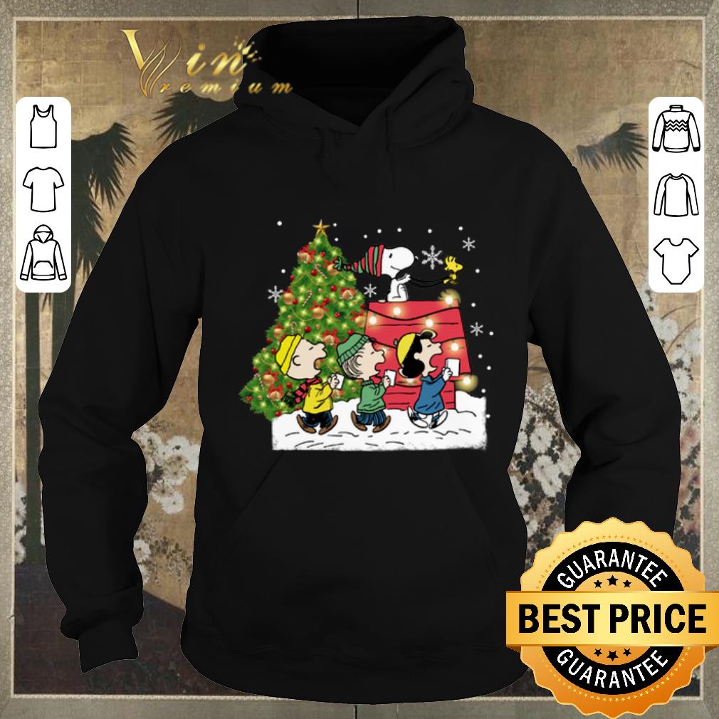 Premium Snoopy Peanuts characters Christmas shirt sweater Premium Snoopy Peanuts characters Christmas shirt sweater 4 - Premium Snoopy Peanuts characters Christmas shirt sweater