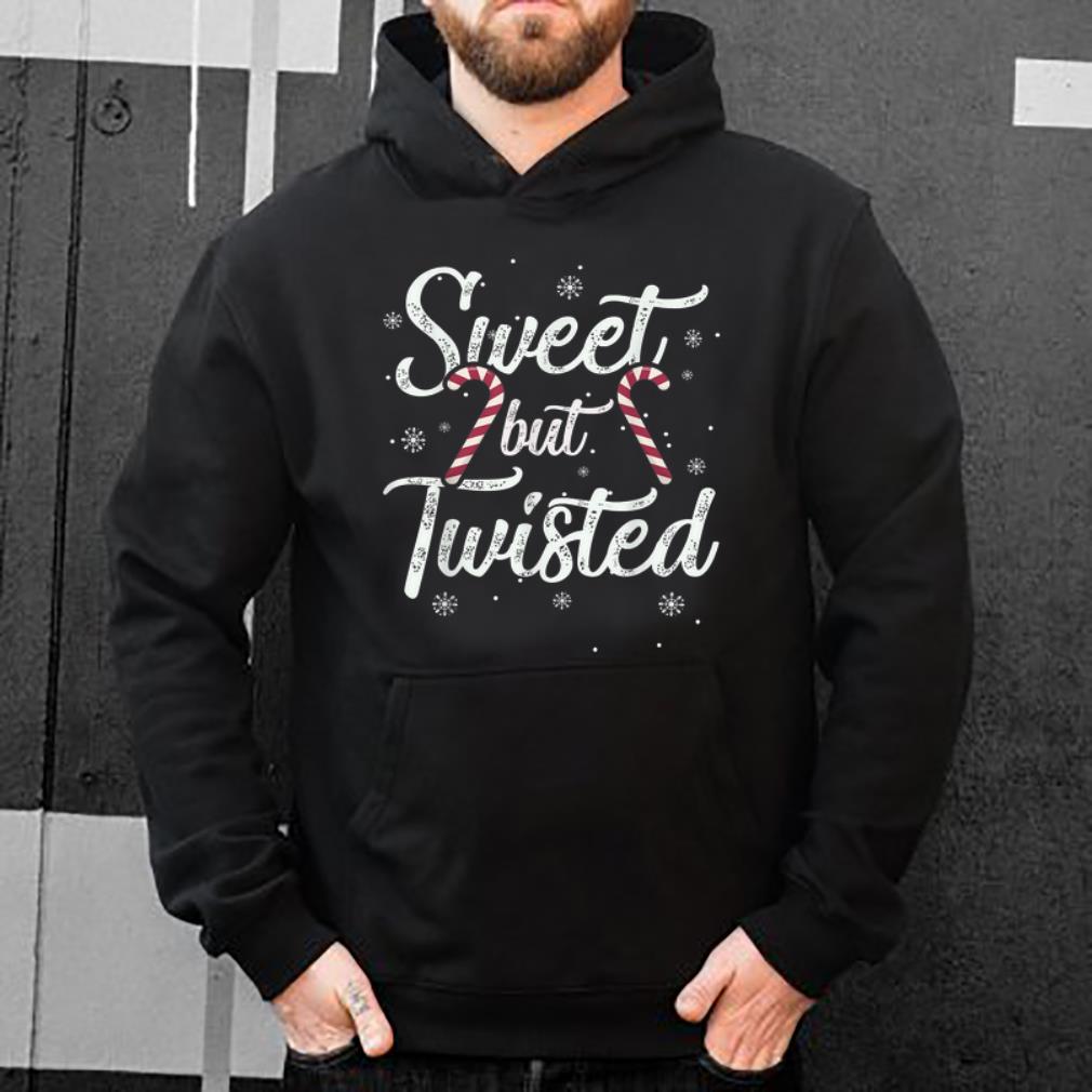 Premium Sweet but Twisted Funny Candy Cane Christmas Mens shirt 4 - Premium Sweet but Twisted Funny Candy Cane Christmas Mens shirt