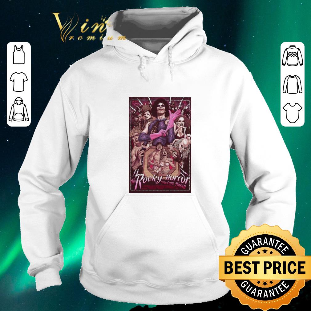 Premium The Rocky Horror Picture Show don t dream it be it shirt sweater 4 - Premium The Rocky Horror Picture Show don't dream it be it shirt sweater