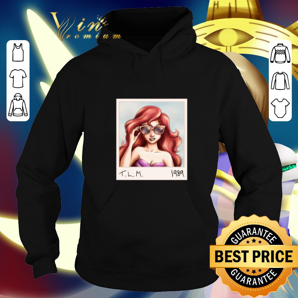 Pretty Ariel The Little Mermaid 1989 shirt Pretty Ariel The Little Mermaid 1989 shirt 4 - Pretty Ariel The Little Mermaid 1989 shirt