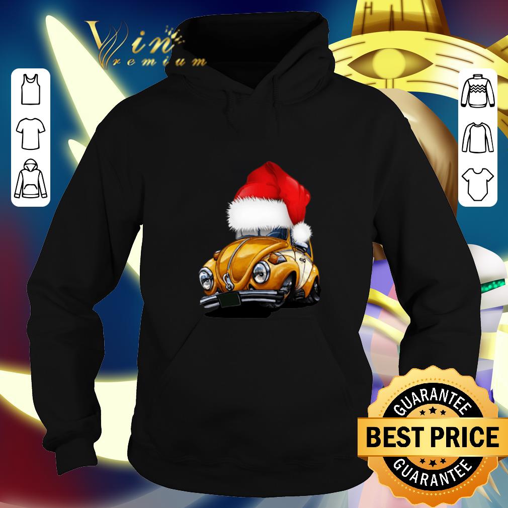 Pretty Beetle Car Santa Christmas shirt Pretty Beetle Car Santa Christmas shirt 4 - Pretty Beetle Car Santa Christmas shirt