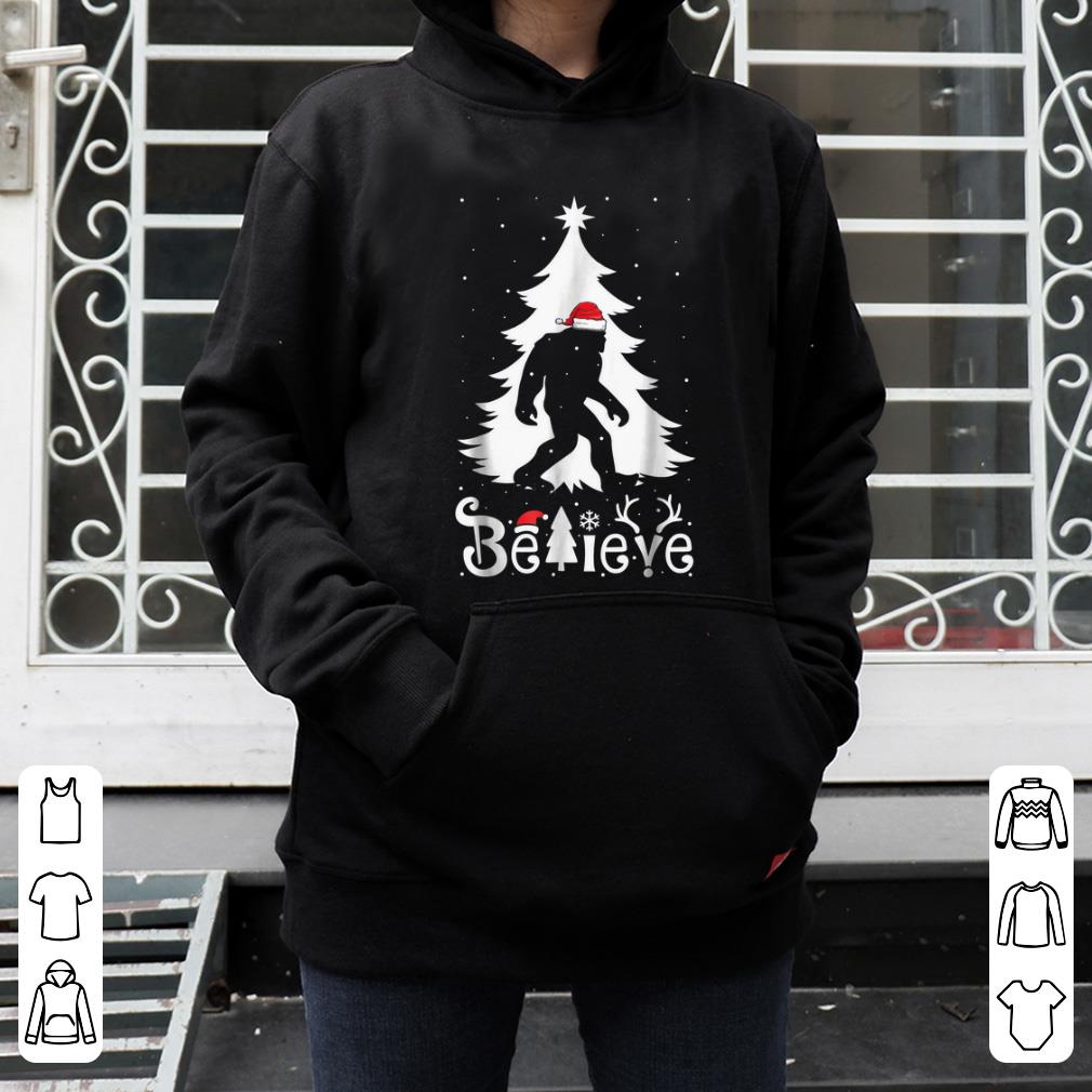 Pretty Bigfoot Funny Christmas Gift For Men Boys Girls Kids shirt 4 - Pretty Bigfoot Funny Christmas Gift For Men Boys Girls Kids shirt
