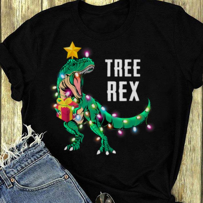 Pretty Christmas Gift for Boys Kids Dinosaur Tree Rex Pajamas Men shirt 4 - Pretty Christmas Gift for Boys Kids Dinosaur Tree Rex Pajamas Men shirt