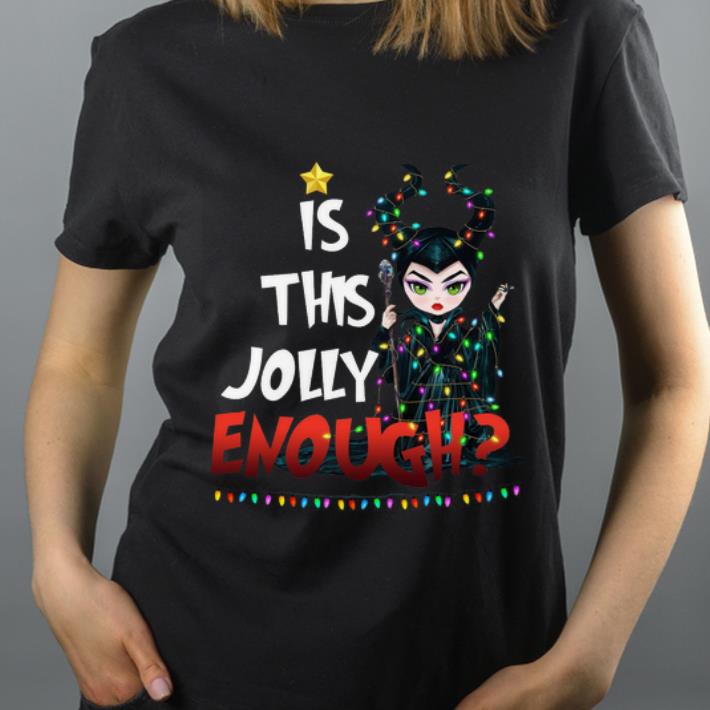 Pretty Maleficent Is This Jolly Enough Christmas shirt 4 - Pretty Maleficent Is This Jolly Enough Christmas shirt