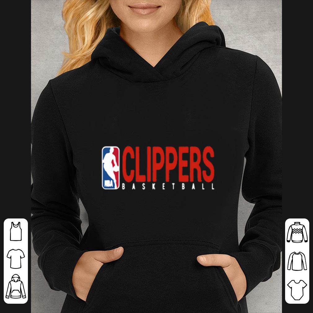 Pretty NBA Los Angeles Clippers Basketball shirt 4 - Pretty NBA Los Angeles Clippers Basketball shirt