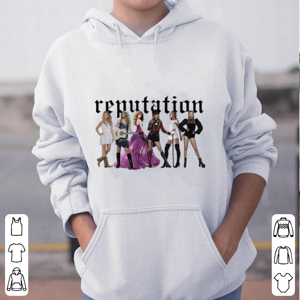 Pretty Reputation Taylor Swift Merch shirt 4 - Pretty Reputation Taylor Swift Merch shirt