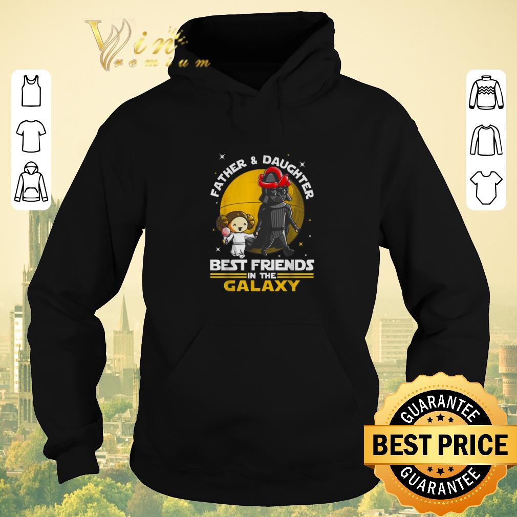 Pretty Star Wars Father Daughter Best Friends In The Galaxy shirt sweater 4 - Pretty Star Wars Father & Daughter Best Friends In The Galaxy shirt sweater