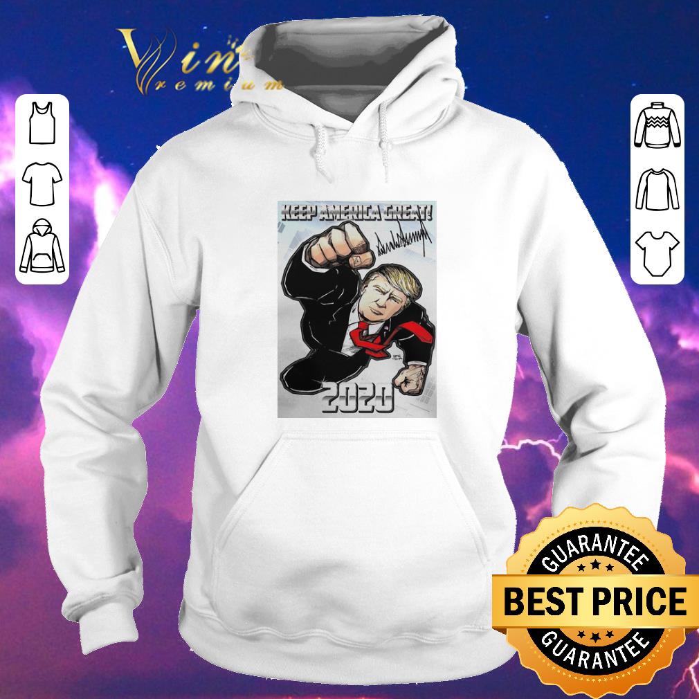 Pretty Trump Superman Keep America Great 2020 shirt 4 1 - Pretty Trump Superman Keep America Great 2020 shirt