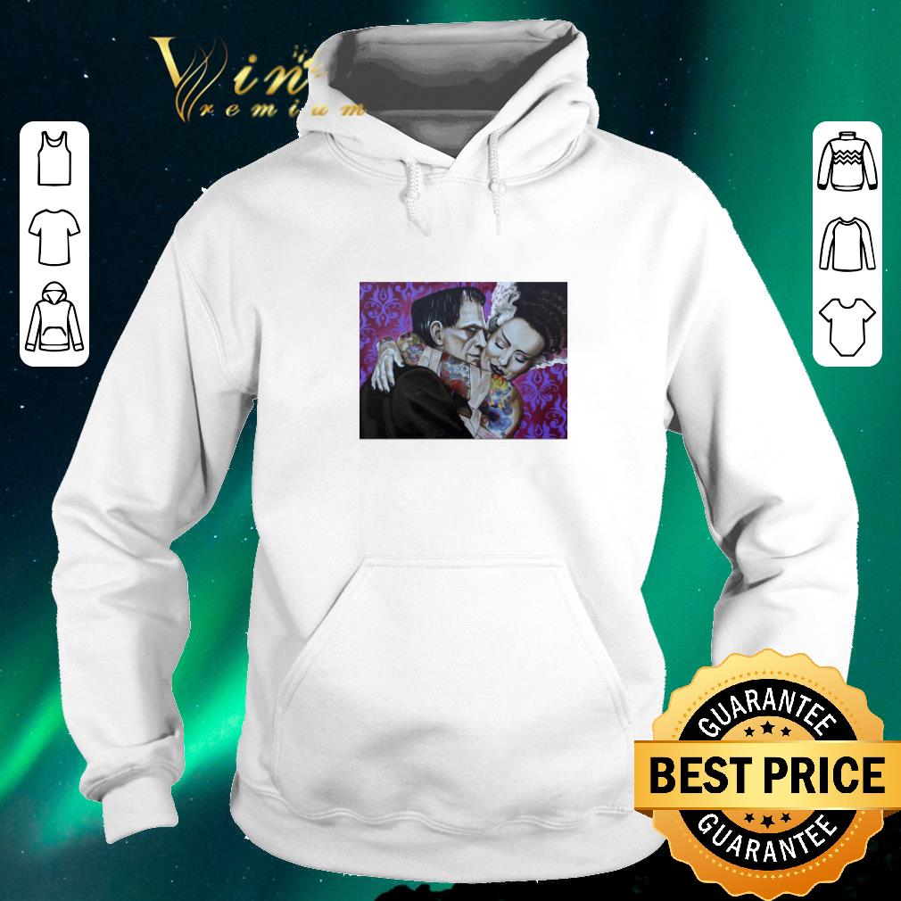 Pretty Undying Love Mike Bell Tattoo and Frankenstein Monster shirt sweater Pretty Undying Love Mike Bell Tattoo and Frankenstein Monster shirt sweater 4 - Pretty Undying Love Mike Bell Tattoo and Frankenstein Monster shirt sweater