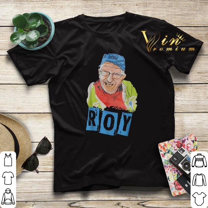 Signature Roy Orbison shirt Signature Roy Orbison shirt 4 - Signature Roy Orbison shirt