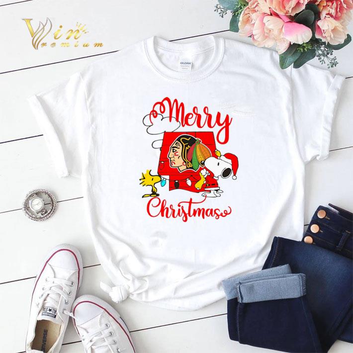 Snoopy Merry Christmas Woodstock Washington Redskins shirt sweater 2 - Snoopy Merry Christmas Woodstock Washington Redskins shirt sweater