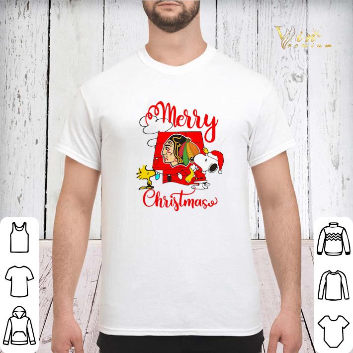 Snoopy Merry Christmas Woodstock Washington Redskins shirt sweater 3 - Snoopy Merry Christmas Woodstock Washington Redskins shirt sweater