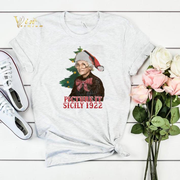 Sophia Petrillo picture it sicily 1922 Christmas shirt sweater 4 - Sophia Petrillo picture it sicily 1922 Christmas shirt sweater