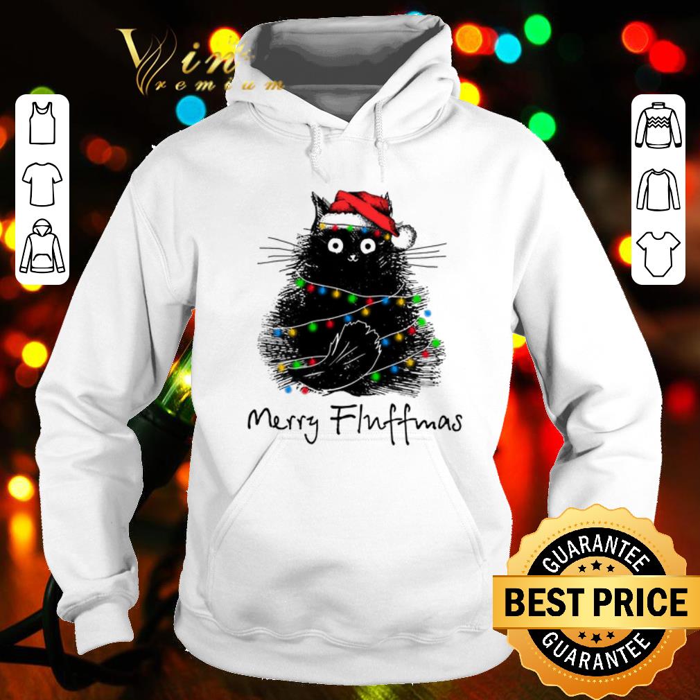 Top Black Cat Merry Fluffmas shirt sweater Top Black Cat Merry Fluffmas shirt sweater 4 - Top Black Cat Merry Fluffmas shirt sweater