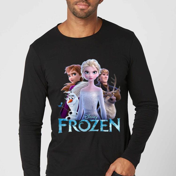 Top Disney Frozen Elsa Anna Olaf Kristoff Christmas shirt 4 - Top Disney Frozen Elsa Anna Olaf Kristoff Christmas shirt