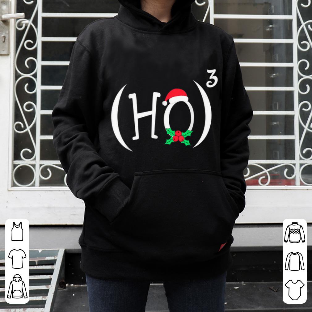 Top HO3 or HO Cube Funny Christmas Math Teachers Themed sweater 4 - Top HO3 or HO Cube Funny Christmas Math Teachers Themed sweater