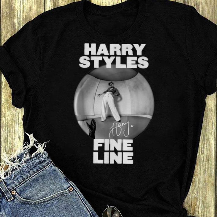 Top Harry Styles Fine Line Album Signature shirt 4 - Top Harry Styles Fine Line Album Signature shirt