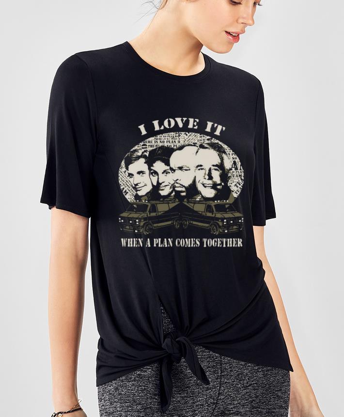Top I Love It When A Plan Comes Together Team Hannibal shirt 4 - Top I Love It When A Plan Comes Together Team Hannibal shirt