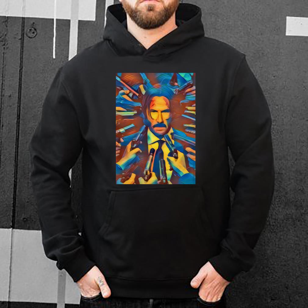 Top John Wick Baba Yaga shirt 4 - Top John Wick Baba Yaga shirt
