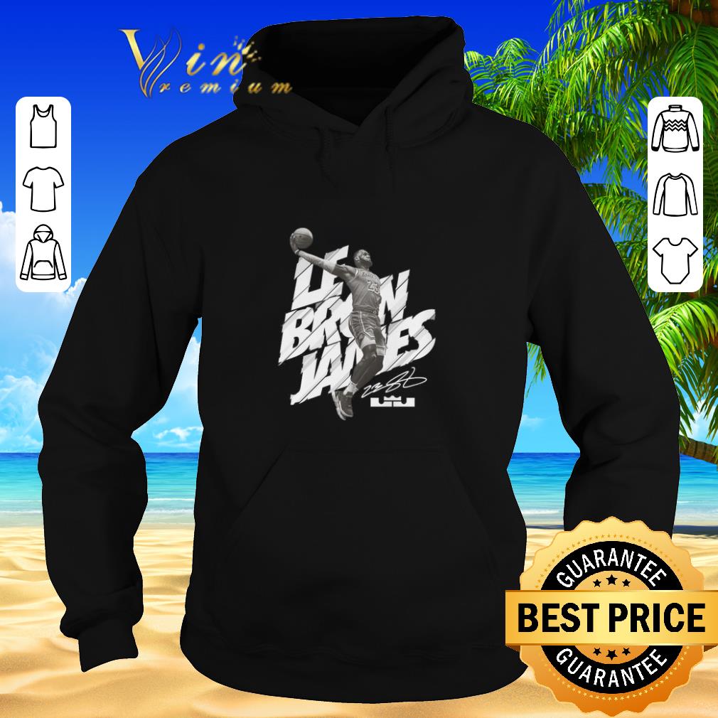 Top Lebron James signature shirt sweater 2019 Top Lebron James signature shirt sweater 2019 4 - Top Lebron James signature shirt sweater 2019