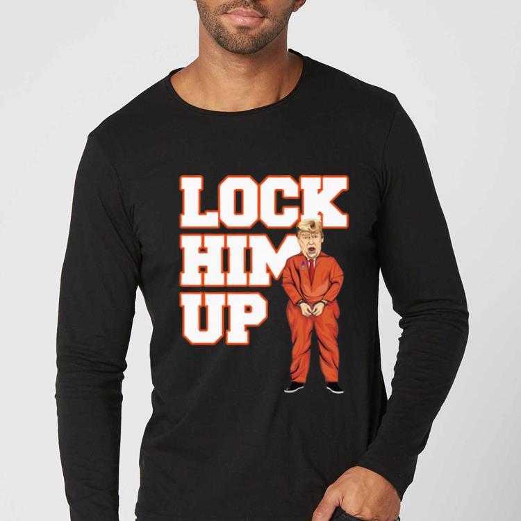Top Lock Him Up Donald Trump shirt 4 - Top Lock Him Up Donald Trump shirt