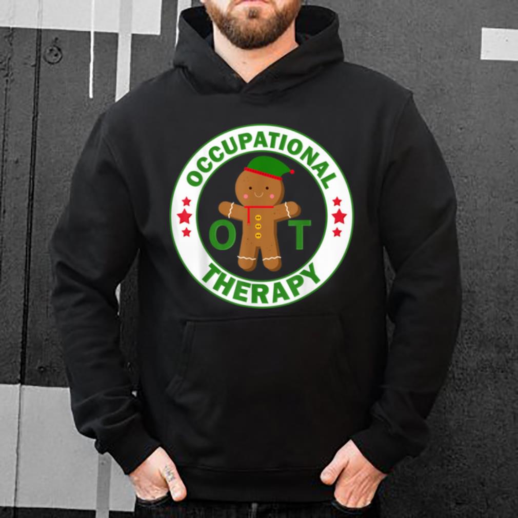 Top Occupational therapy Christmas gift for medical OT therapist shirt 4 - Top Occupational therapy Christmas gift for medical OT therapist shirt