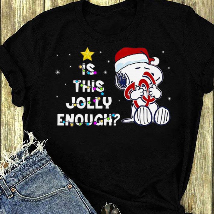 Top Washington Nationals Is This Jolly Enough Snoopy Christmas shirt 4 - Top Washington Nationals Is This Jolly Enough Snoopy Christmas shirt