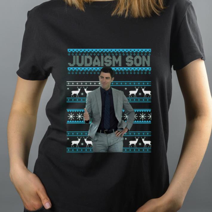 Top Winston Schmidt Judaism Son Ugly Christmas shirt 4 - Top Winston Schmidt Judaism Son Ugly Christmas shirt