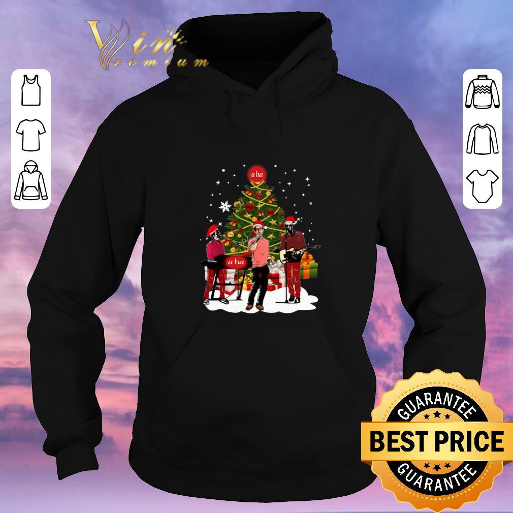 Top a ha Christmas tree shirt sweater Top a ha Christmas tree shirt sweater 4 - Top a ha Christmas tree shirt sweater