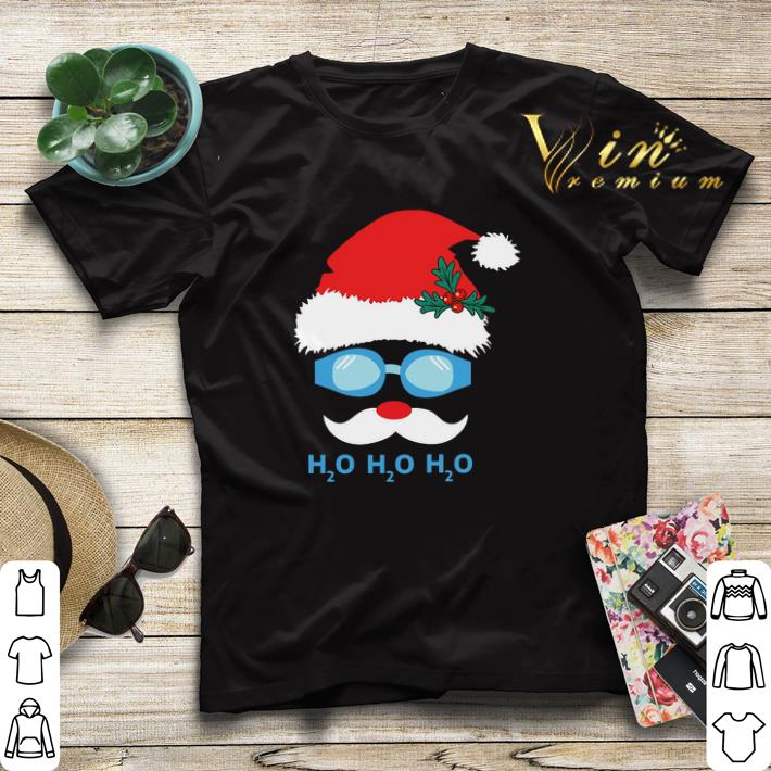 Water H20 Santa Claus shirt sweater 4 - Water H20 Santa Claus shirt sweater