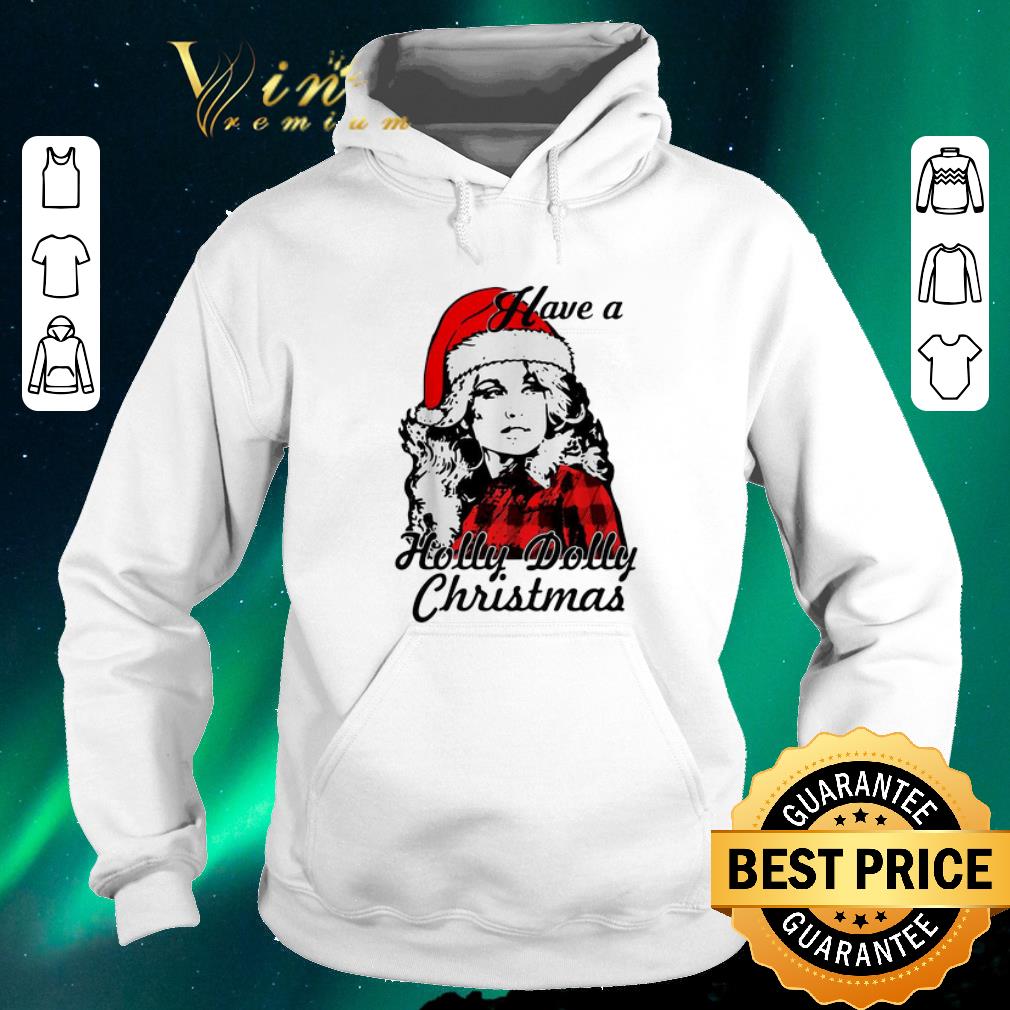 Awesome Christmas Dolly Parton Have a Holly Dolly shirt 4 - Awesome Christmas Dolly Parton Have a Holly Dolly shirt