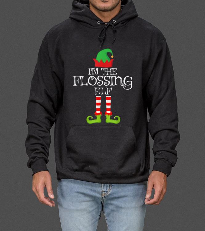Awesome I m the Flossing Elf Matching Family Group Christmas sweater 4 - Awesome I'm the Flossing Elf Matching Family Group Christmas sweater