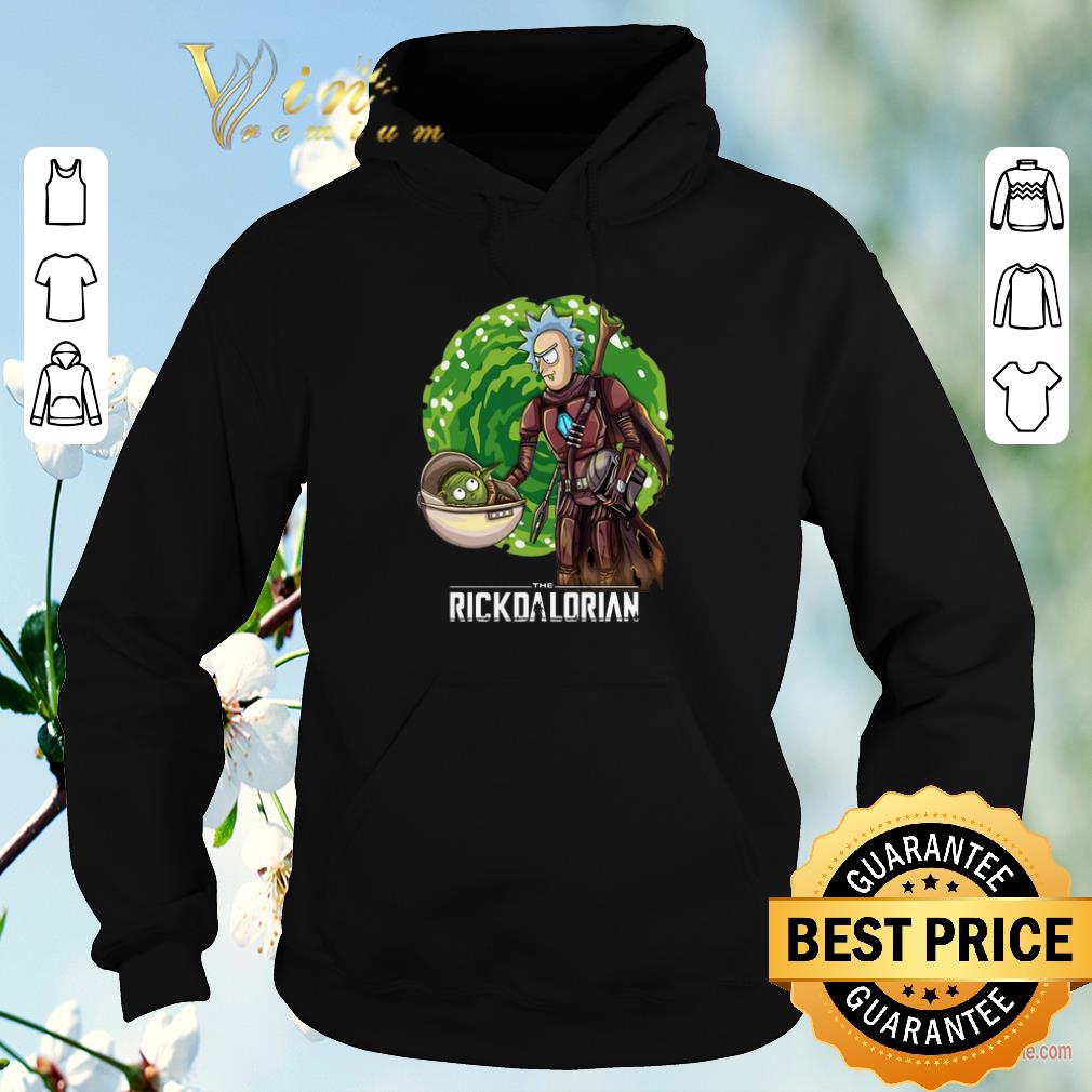 Awesome Mandalorian The Rickdalorian Rick and Morty Crossover shirt sweater Awesome Mandalorian The Rickdalorian Rick and Morty Crossover shirt sweater 4 - Awesome Mandalorian The Rickdalorian Rick and Morty Crossover shirt sweater