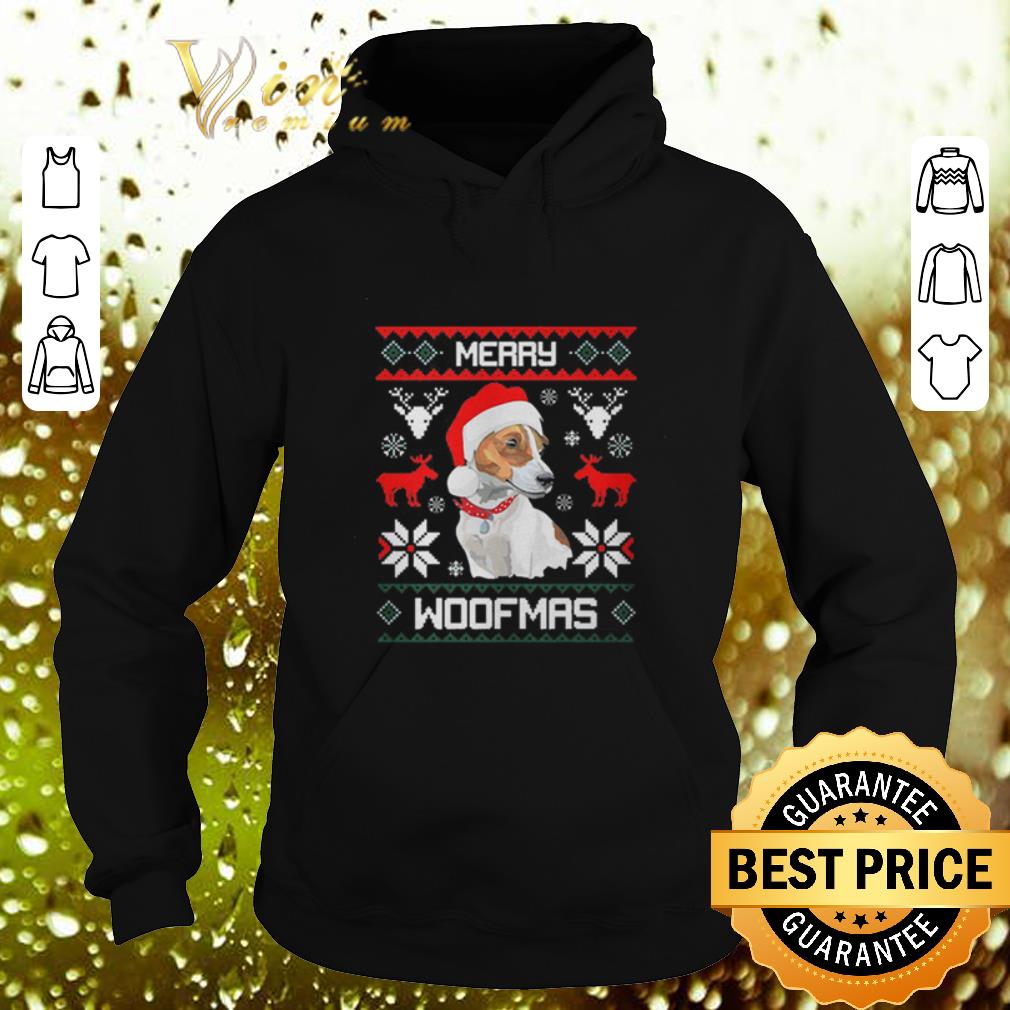 Awesome Merry Woofmas ugly Christmas sweater Awesome Merry Woofmas ugly Christmas sweater 4 - Awesome Merry Woofmas ugly Christmas sweater