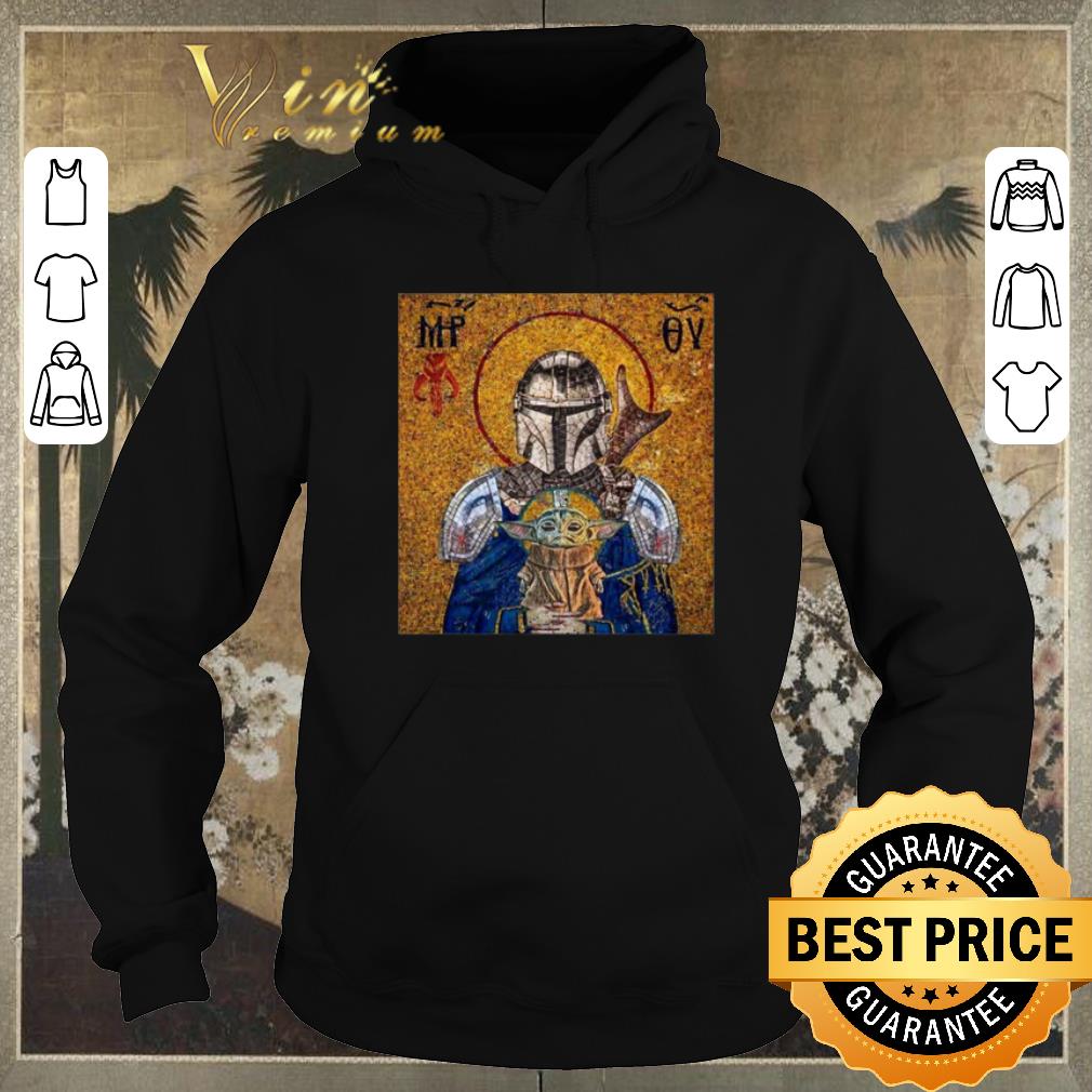 Awesome Mpoy The Mandalorian Baby Yoda shirt sweater 4 - Awesome Mpoy The Mandalorian Baby Yoda shirt sweater