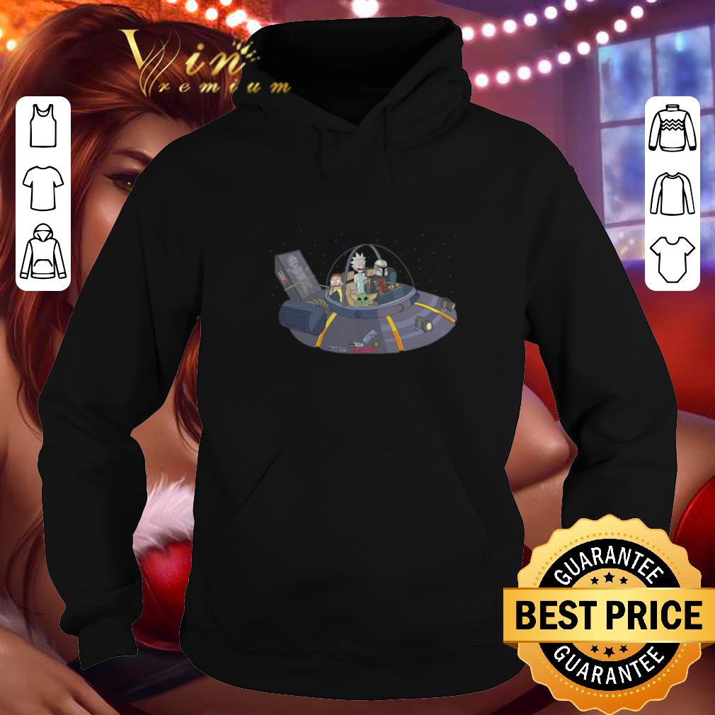 Awesome Rick and Morty Razor Crest Spaceship Mandalorian Yoda shirt Awesome Rick and Morty Razor Crest Spaceship Mandalorian Yoda shirt 4 - Awesome Rick and Morty Razor Crest Spaceship Mandalorian Yoda shirt