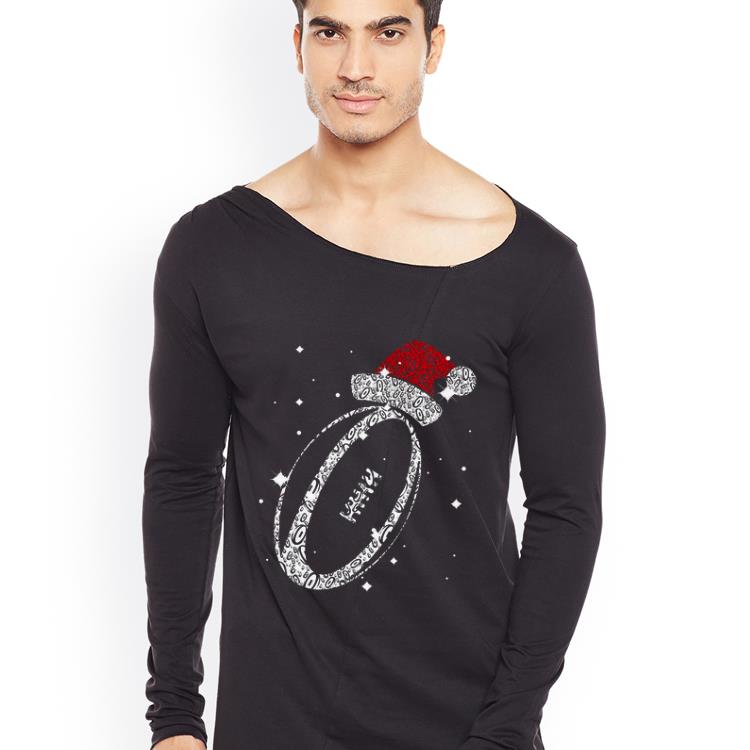 Awesome Rugby Santa Diamond Christmas shirt 4 - Awesome Rugby Santa Diamond Christmas shirt