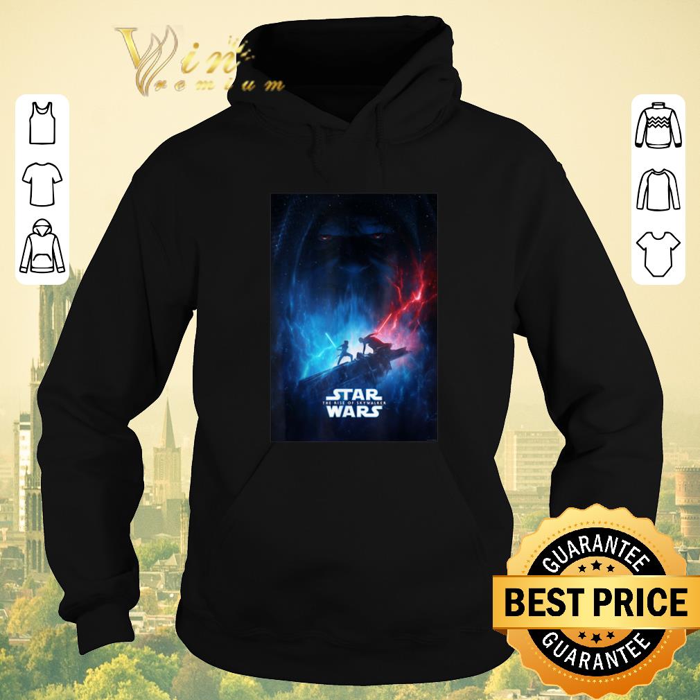 Awesome Star Wars The Rise Of Skywalker Poster shirt sweater 4 - Awesome Star Wars The Rise Of Skywalker Poster shirt sweater