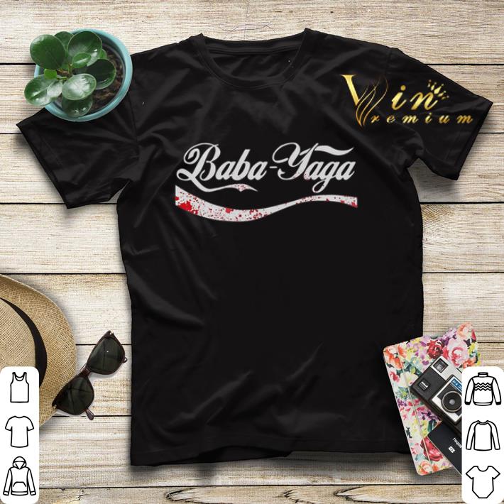 Baba Yaga John Wick shirt sweater 4 - Baba-Yaga John Wick shirt sweater