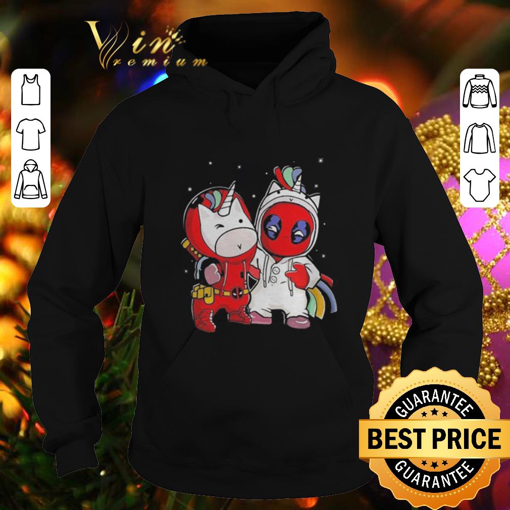Best Baby Unicorn and Deadpool shirt Best Baby Unicorn and Deadpool shirt 4 - Best Baby Unicorn and Deadpool shirt
