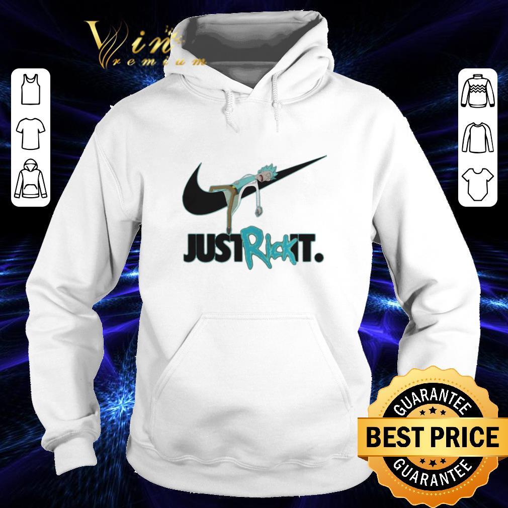 Best Rick and Morty Nike just Rick it shirt Best Rick and Morty Nike just Rick it shirt 4 - Best Rick and Morty Nike just Rick it shirt