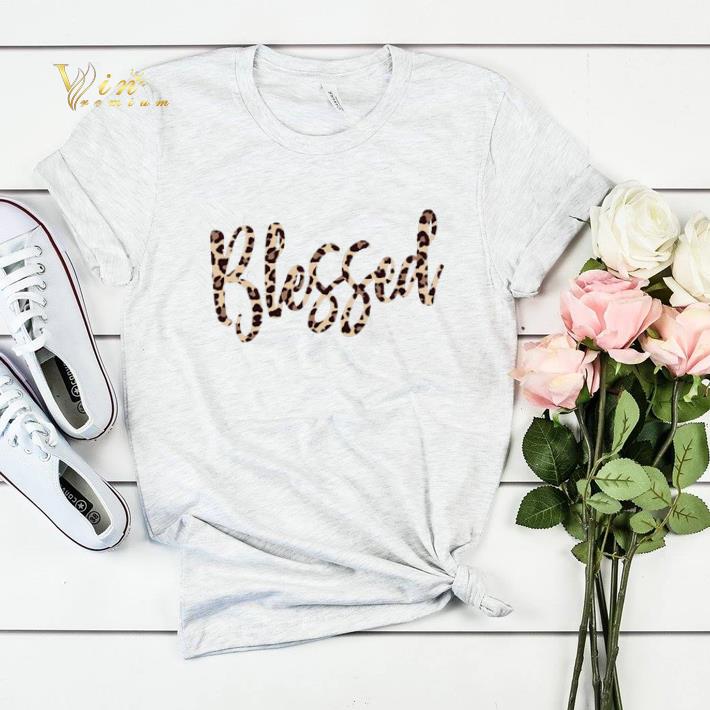 Blessed Leopard shirt sweater 4 - Blessed Leopard shirt sweater