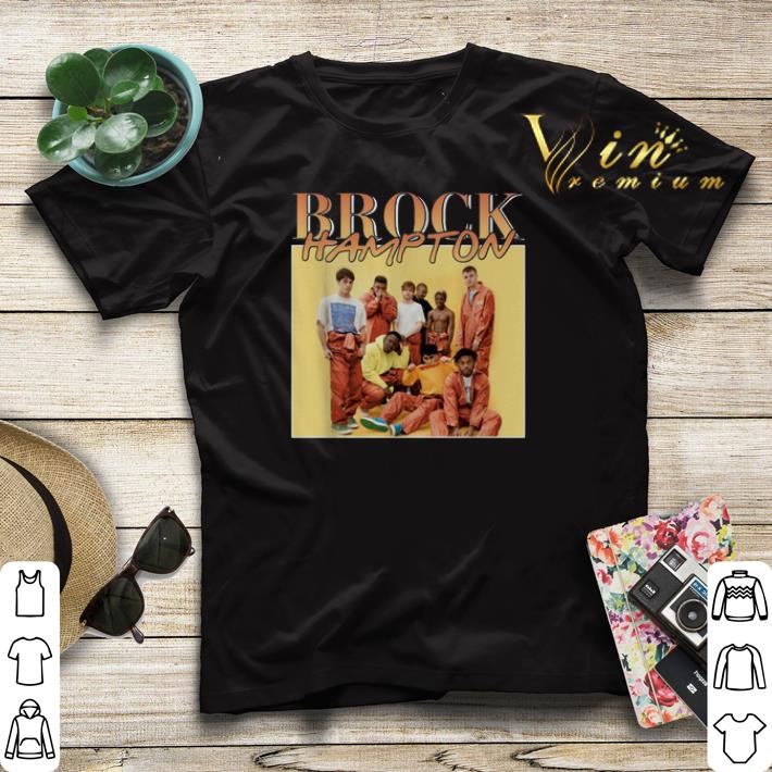 Brockhampton members shirt sweater Brockhampton members shirt sweater 4 - Brockhampton members shirt sweater