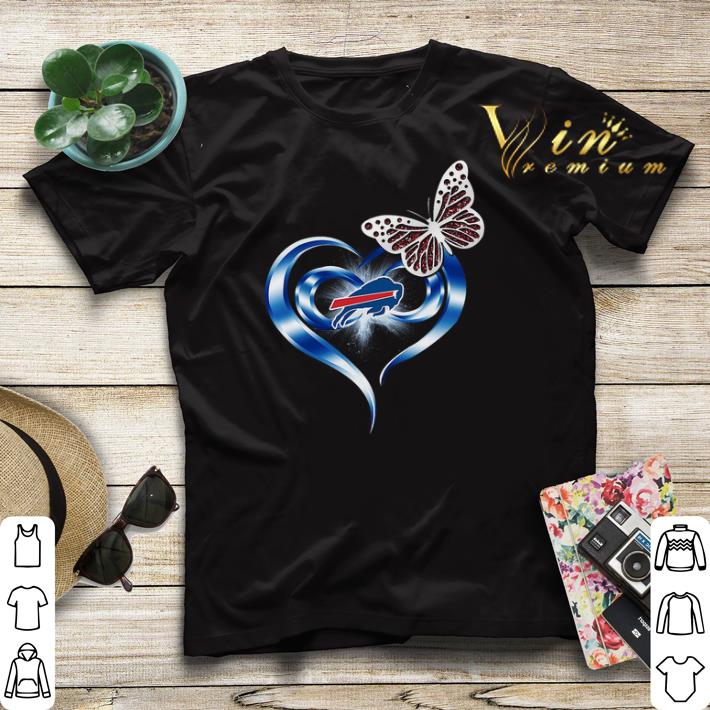 Buffalo Bills love butterfly heart shirt sweater 4 - Buffalo Bills love butterfly heart shirt sweater