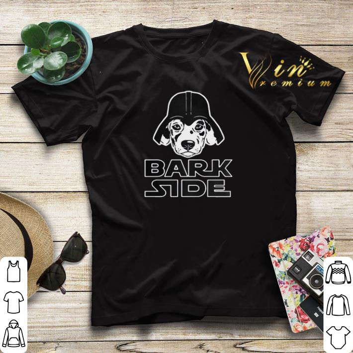 Darth Vader Bark Side shirt sweater 4 - Darth Vader Bark Side shirt sweater