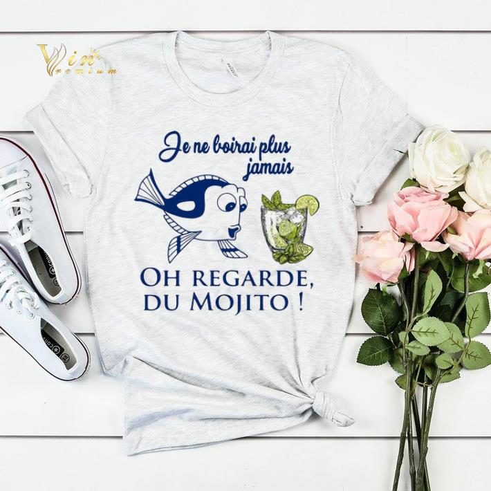 Dory Disney Je Ne Boirais Plus Jamais Oh Regarde Du Mojito shirt sweater 4 - Dory Disney Je Ne Boirais Plus Jamais Oh Regarde Du Mojito shirt sweater