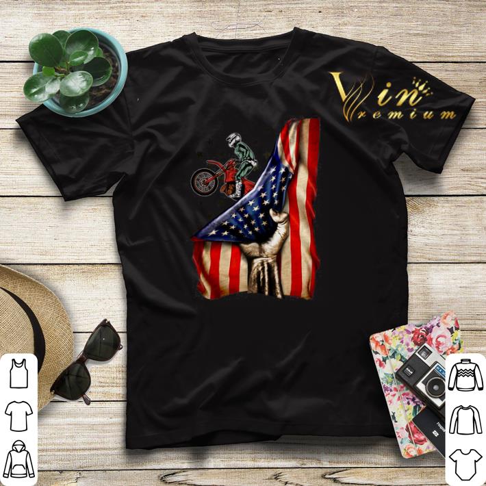 Fox Racing Mountain Bike Your Name American Flag shirt sweater 4 - Fox Racing Mountain Bike Your Name American Flag shirt sweater