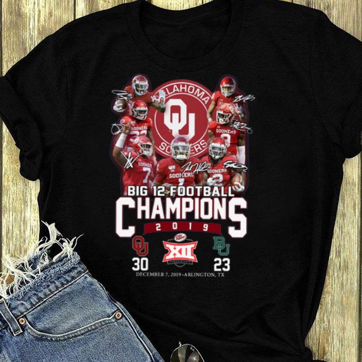 Funny Oklahoma Boomer Sooner Baylor University December 2019 shirt 4 - Funny Oklahoma Boomer Sooner Baylor University December 2019 shirt